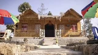 Chakung Bamboo Home Stay : Replenishing Home Stay , Living With Serene , Beautiful Green Hills