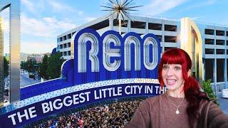 20 Things To Do in Reno, Nevada | Ultimate Reno Travel Guide