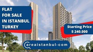 Istanbul New Property for sale, Luxury Apartments for sale in Turkey