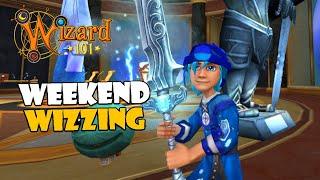 Wizard101: WEEKEND WIZZING