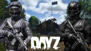 HUNTING SURVIVORS on CONSOLE DayZ! DayZ PS5 Official Frostline