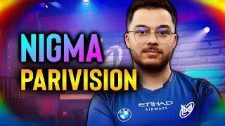 NIGMA Galaxy vs PARIVISION - DREAMLEAGUE SEASON 26 DOTA 2 - GROUP STAGE 2