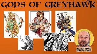 Deities of Greyhawk