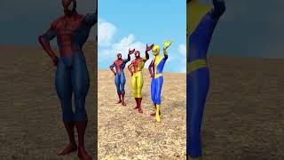 Siren head VS Spider man - Coffin Dance Meme (COVER) #123TV P439