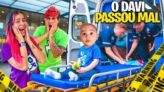 O DAVI PASSOU MAL *e agora ?