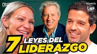 7 LEYES del LIDERAZGO |  SUSI VEREECKEN CRACKS PODCAST #307