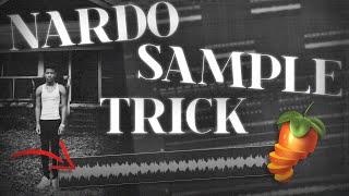 How To Make Dark/Ambient Samples For Nardo Wick | FL Studio Tutorial 2022