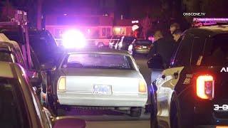 Woman Dead After Car To Car Shooting In Anaheim CA