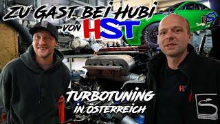 Zu Gast bei HST Turbotuning in Österreich I RD48