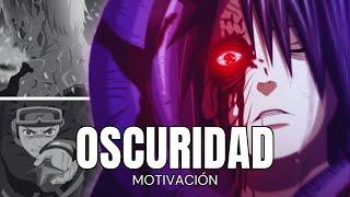 Obito: Estoy totalmente vacío, EN LA OSCURIDAD CRECES - Discurso motivacional #motivacion #anime