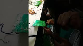 AC PCB Repairing Training Class ABCTech Institute call 9540 879 879