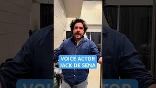 Jack De Sena | I'm a Voice Actor Challenge