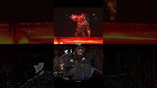 Doom Slayer vs Thor (GOW)