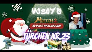 [VJ3oy's Metin2 Adventskalender]: Türchen Nr.23