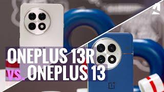 OnePlus 13R vs OnePlus 13: Which one to get?