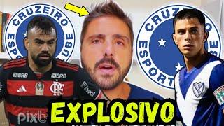  EXPLODIU AGORA! DE ÚLTIMA HORA! NOVIDADES NO CRUZEIRO! ÚLTIMAS NOTÍCIAS DO CRUZEIRO