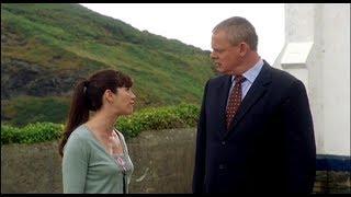 Doc Martin: Louisa and Martin have the best arguments. Props to the writers.