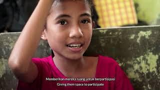 ChildFund International, 50 Years in Indonesia - Profile