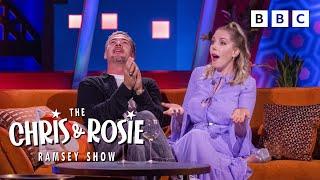 Katherine Ryan's husband TORCHED her cat's house  | The Chris & Rosie Ramsey Show - BBC