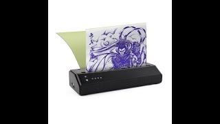 Thermal Tattoo Printer