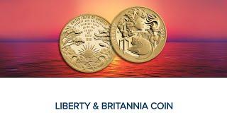 @USMINT version of @royalmint Britannia/Liberty coin, which is best