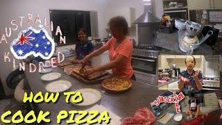 How To Make Pizza