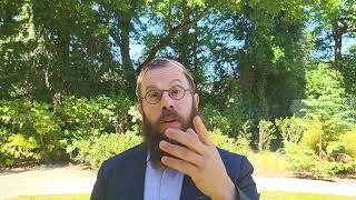Love is not enough. Rabbi Dovid Katz Chabad West Hampstead