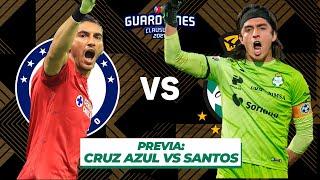 EN VIVO  : Cruz Azul vs Santos I Gran Final Vuelta Guard1anes 2021 I TUDN