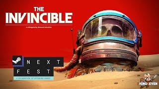 Let's Play The Invincible Demo | Steam Next Fest | ShinoSeven