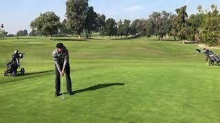 Announcer calls for appreciation of municipal golf legend