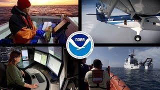 Investing in America: NOAA's Science, Service and Stewardship in Action