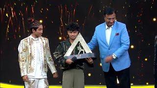 Winner & Runner-up Announce of India Best Dancer Season 4 Today Episode | IBD Season 4 Winner