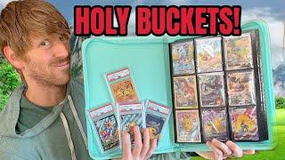 They Sold Me a $10,000 Pokemon Card Collection! (Was it Worth It?)