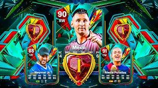 I MADE OVER 1 MILLION COINS!  Rank 1 Champs Rewards -  FC 25 Ultimate Team