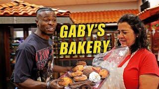 We FINALLY went to GABY'S BAKERY!