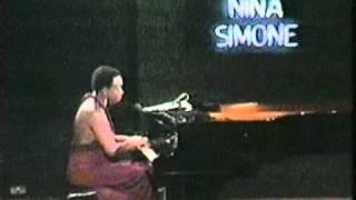 Nina Simone - Consummation (Afternoon with Mavis Nicholson)