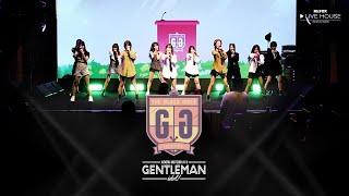 THE GLASS GIRLS - Aidoru Matsuri #13 Gentleman Idol @Mr.FOX Live House