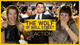 The Wolf of Wall Street (with Mich) REACTION