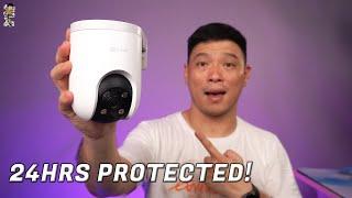 EZVIZ H8C Pro Outdoor Smart Home Camera - Kailangan Mo Ito!