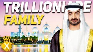 Richest Royal Family Of UAE| Abu Dhabi Royal Family