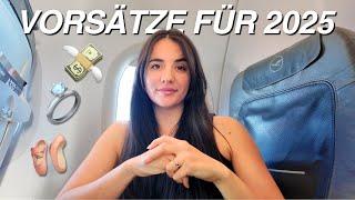 Motivation für 2025: meine Pläne, Ziele & Umsetzung