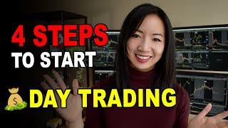 How to Start Day Trading As a COMPLETE Beginner (Day Trading for Beginners 2025)