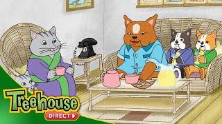 Timothy Goes to School - The Taketombo / Having A Wonderful Time | FULL EPISODE | TREEHOUSE DIRECT