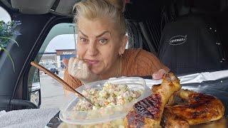 Mukbang & LoraUSA. в прямом эфире!