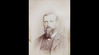 Forgotten Ancestor Joel Franklin Grout 1825 1905