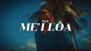 ME'I LOA-DUX  -SAMOAN(BROKEN COVER)