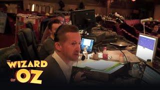 In Tech for The Wizard of Oz - London | The Wizard of Oz