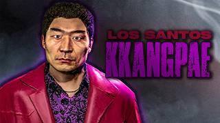 Who Are the Kkangpae? GTA V's Hidden Criminal Empire