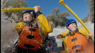 Tips for Rafting Goodwin Canyon’s Best Rapids