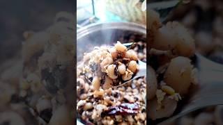 காராமணி பயறு சுண்டல்#தட்டப்பயறு சுண்டல்#karamanipayarusundal#blackeyedpeassundal#snacks#proteinrich